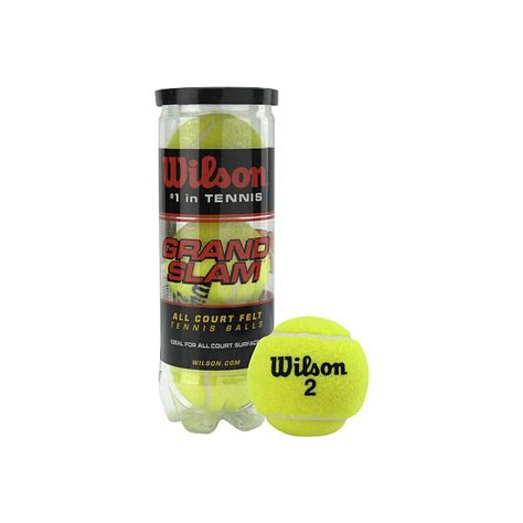 wilson extra duty balls.